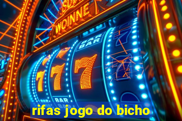 rifas jogo do bicho